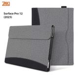  Bao da Microsoft Surface Pro 12 Zaki kẻ sọc 