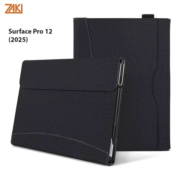  Bao da Microsoft Surface Pro 12 Zaki kẻ sọc 