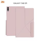  Bao da nam châm Samsung Galaxy Tab S11 ZAKI Magki Cover 