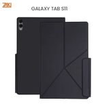  Bao da nam châm Samsung Galaxy Tab S11 ZAKI Magki Cover 