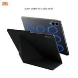  Bao da nam châm Samsung Galaxy Tab S11 Ultra ZAKI Magki Cover 