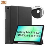  Bao da Samsung Galaxy Tab A11 (8.7")/Tab A11 Plus 11" 2025 Zaki Basic Cover 