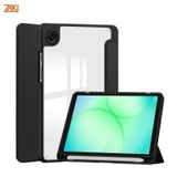  Bao da Samsung Galaxy Tab A11 / Tab A11 Plus ZAKI SlimFit Clear 