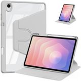  Bao da Samsung Galaxy Tab S11 (SM-X730) Zaki SlimFit Clear Rotate 360 