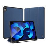  Bao da Dux Ducis Domo Series Case for iPad Air 11 (2024/2025)/iPad Air 4/5 10.9 (With Apple Pencil Holder & Auto Sleep Wake) 