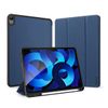  Bao da Dux Ducis Domo Series Case for iPad Air 11 (2024/2025)/iPad Air 4/5 10.9 (With Apple Pencil Holder & Auto Sleep Wake) 