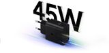  Củ sạc Samsung chính hãng 45W (Kèm cáp/Không kèm cáp) 