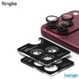  [Combo 2] Dán camera iPhone 18 Pro Max / iPhone 18 Pro RINGKE Camera Lens Frame Glass 