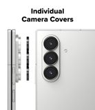  [Combo 2] Dán camera Samsung Galaxy Z Fold 7 RINGKE Lens Frame Glass 