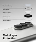  [Combo 2] Dán camera Samsung Galaxy Z Fold 7 RINGKE Lens Frame Glass 