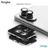  [Combo 2] Dán camera Samsung Galaxy Z Fold 8 RINGKE Lens Frame Glass 