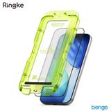  [Combo 2] Dán cường lực iPhone 17 Pro Max / 17 Pro / 17 / Air RINGKE Easy Slide Tempered Glass 