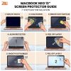  Dán mềm bảo vệ màn hình MacBook Neo 13″ ZAKI AR Film 