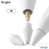  [Combo 3] Đầu bút thay thế Ringke Metal / HB / 2B Tip dành cho Apple Pencil 