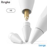  [Combo 3] Đầu bút thay thế Ringke Metal / HB / 2B Tip dành cho Apple Pencil 