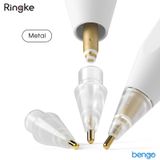  [Combo 3] Đầu bút thay thế Ringke Metal / HB / 2B Tip dành cho Apple Pencil 