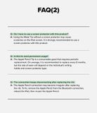  [Combo 3] Đầu bút thay thế Ringke Metal / HB / 2B Tip dành cho Apple Pencil 