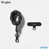  Dây đeo RINGKE Holder Link Puffer Finger Strap 