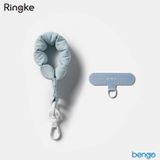  Dây đeo RINGKE Holder Link Puffer Finger Strap 