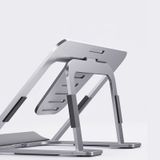  Giá đỡ iPad bằng nhôm xếp gọn dựng 8 cấp độ Zaki - Z63 