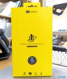  Cường lực iPhone 16 Pro Max Hoda Clear có khung dán/không có khung dán (hộp vàng) 