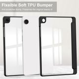  Bao da Samsung Galaxy Tab A11 / Tab A11 Plus ZAKI SlimFit Clear 