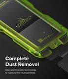  [Combo 2] Dán cường lực chống nhìn trộm Samsung Galaxy S26 Ultra RINGKE Easy Slide Privacy Tempered Glass 