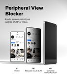  [Combo 2] Dán cường lực chống nhìn trộm Samsung Galaxy S26 Ultra RINGKE Easy Slide Privacy Tempered Glass 