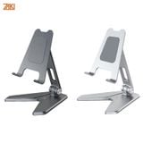  Giá đỡ điện thoại/iPad/Tablet hợp kim nhôm xếp gọn Zaki P10 