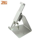 Gía Đỡ IPad/Tablet Có Khoá Kích Thước 7"-11" Zaki Lock Stand - ZK77-S 