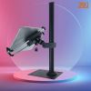  Giá đỡ iPad/Tablet trụ đứng có khóa có thể nâng hạ chiều cao thấp Zaki - ZK78S 