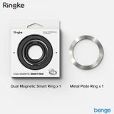  Giá đỡ từ tính RINGKE Dual Magnetic Smart Ring 