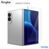  [Combo 2] Dán cường lực Samsung Galaxy Z Fold 8 RINGKE Cover Display Easy Slide Tempered Glass (Màn hình ngoài) 