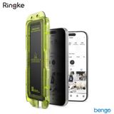  [Combo 2] Dán cường lực chống nhìn trộm iPhone 17 Pro Max / 17 Pro / 17 / Air RINGKE Easy Slide Privacy Tempered Glass 