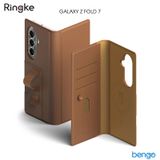  Ví từ tính RINGKE Folio Grip Wallet Magnetic cho Samsung Galaxy Z Fold 7 
