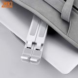  Giá đỡ Laptop 2 tầng Aluminum di động dùng cho Laptop 10″ – 17″ Zaki - ZLS001 
