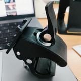  Giá đỡ máy tính bảng/iPad trên ghi-đông/tay lái xe đạp/xe máy xoay 360 độ Zaki 