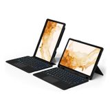  Bao da bàn phím Samsung Galaxy Tab S10 FE/S10 Lite/S10 Plus/S9 /S9 FE/S9 Plus Zaki MAG Touch 