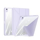  Bao da DuxDucis Magi cho iPad A16 Gen 11th/iPad 10.9" Gen 10th với nắm gập có thể tháo rời 
