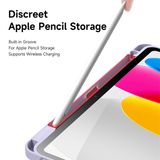  Bao da DuxDucis Magi cho iPad A16 Gen 11th/iPad 10.9" Gen 10th với nắm gập có thể tháo rời 