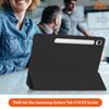  Bao da Samsung Galaxy Tab S10 Lite Zaki Basic Cover có ngăn đựng bút S Pen 