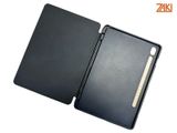  Bao da Samsung Galaxy Tab S10 Lite Zaki Basic Cover có ngăn đựng bút S Pen 