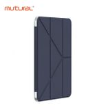  Bao da iPad 10.9" A16 Gen 11th/10th Mutural QingYa ngăn đựng bút xếp gọn 