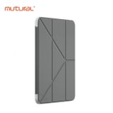  Bao da iPad 10.9" A16 Gen 11th/10th Mutural QingYa ngăn đựng bút xếp gọn 
