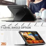  Bao da chống sốc có chân dựng cho iPad A16 11" Gen 11th/10.9" Gen 10th Zaki Shockproof Shield 