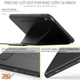  Bao da chống sốc có chân dựng cho iPad A16 11" Gen 11th/10.9" Gen 10th Zaki Shockproof Shield 