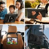  Ốp lưng chống sốc có dây đeo Samsung Galaxy Tab A11 Plus 11″ 2025 Zaki JGX 