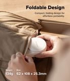  Đế sạc Ringke Stand Qi2 25W 3-in-1 Folding Magnetic Wireless Charger 