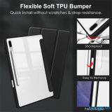  Bao Da Zaki SlimFit Clear Samsung Galaxy Tab S10 FE/S9/S9 FE/S9 Plus/S9 Ultra/S7 Plus/S8 Plus 