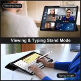  Bao Da Zaki SlimFit Clear Samsung Galaxy Tab S10 FE/S9/S9 FE/S9 Plus/S9 Ultra/S7 Plus/S8 Plus 